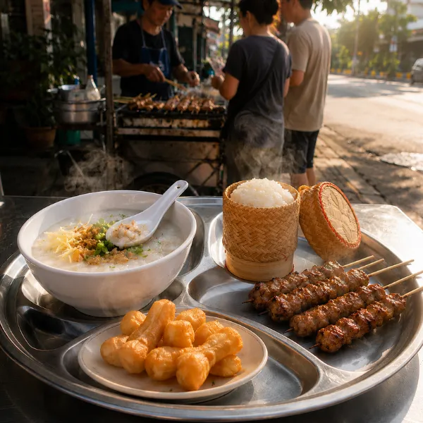 โปรโมทร้านอาหารเช้า รีวิวร้านอาหารเปิดเช้า ใกล้ดอนเมือง