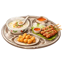 โปรโมทร้านอาหารเช้า ร้านอาหารเปิดเช้า อาหารเช้าอร่อย ใกล้ฉัน กรุงเทพ ใกล้ดอนเมือง