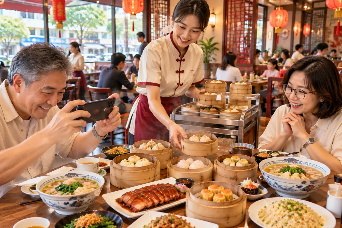 โปรโมทร้านอาหารจีนเปิดใหม่ ใกล้ดอนเมือง ดอนเมือง.com