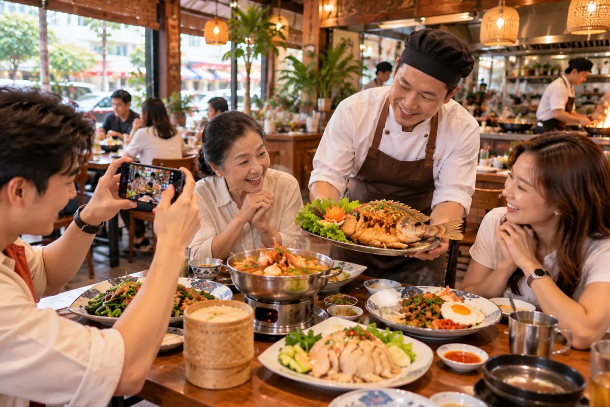 โปรโมทร้านอาหารไทยเปิดใหม่ ใกล้ดอนเมือง ดอนเมือง.com