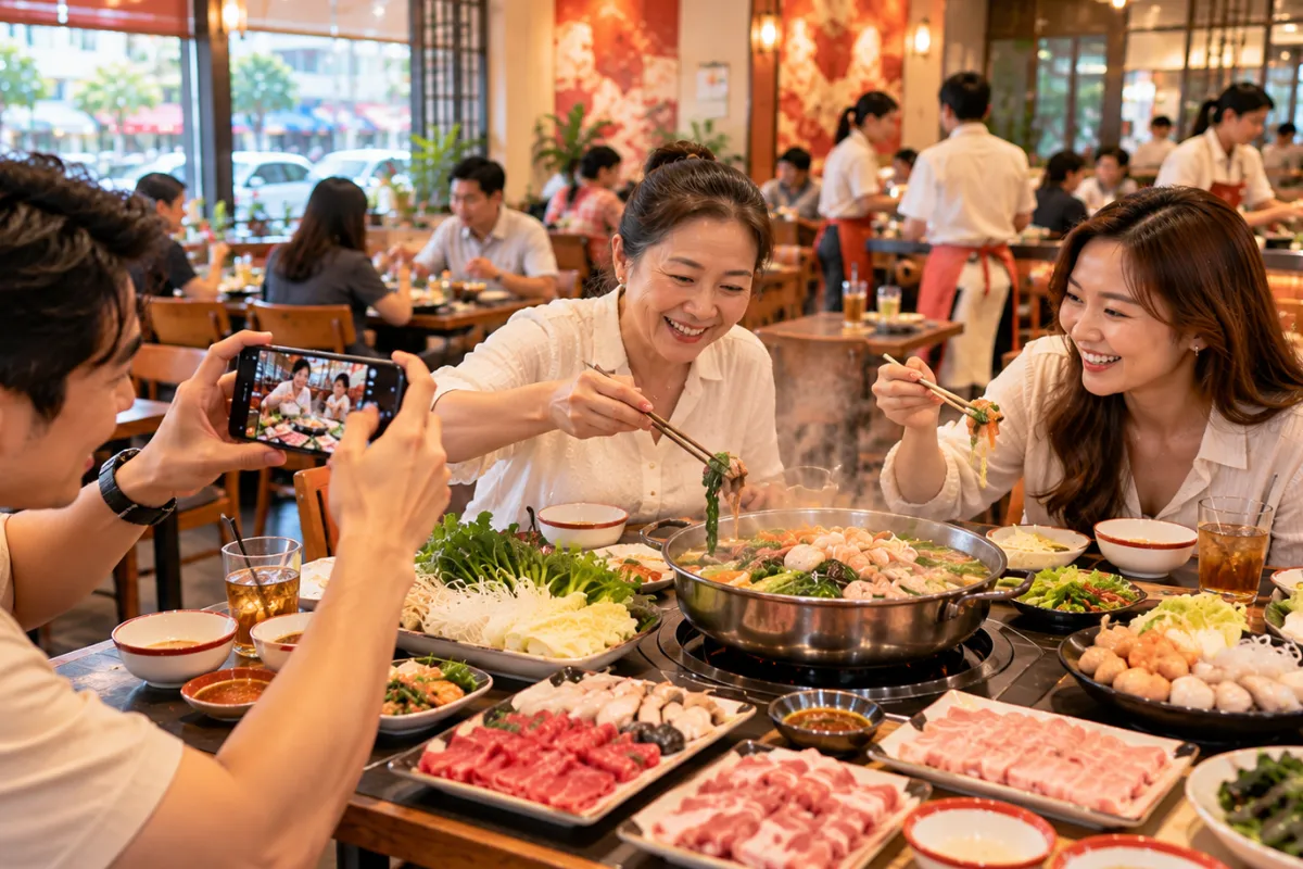 โปรโมทร้านสุกี้เปิดใหม่ ใกล้ดอนเมือง ดอนเมือง.com