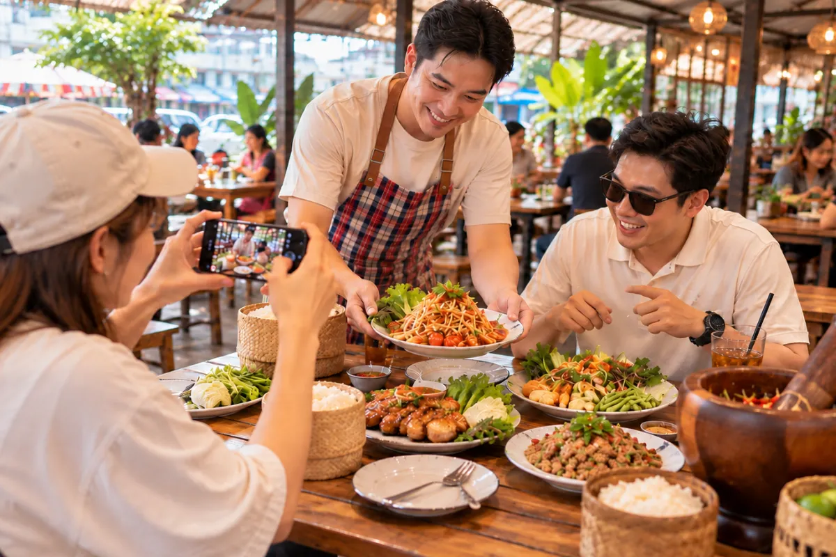 โปรโมทร้านส้มตำเปิดใหม่ ใกล้ดอนเมือง ดอนเมือง.com