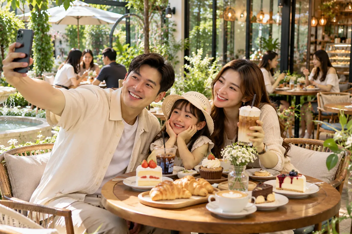 โปรโมทร้านคาเฟ่เปิดใหม่ ใกล้ดอนเมือง ดอนเมือง.com