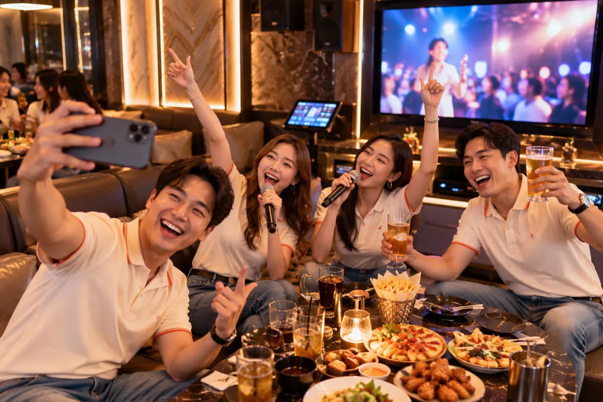 โปรโมทร้านคาราโอเกะเปิดใหม่ ใกล้ดอนเมือง ดอนเมือง.com