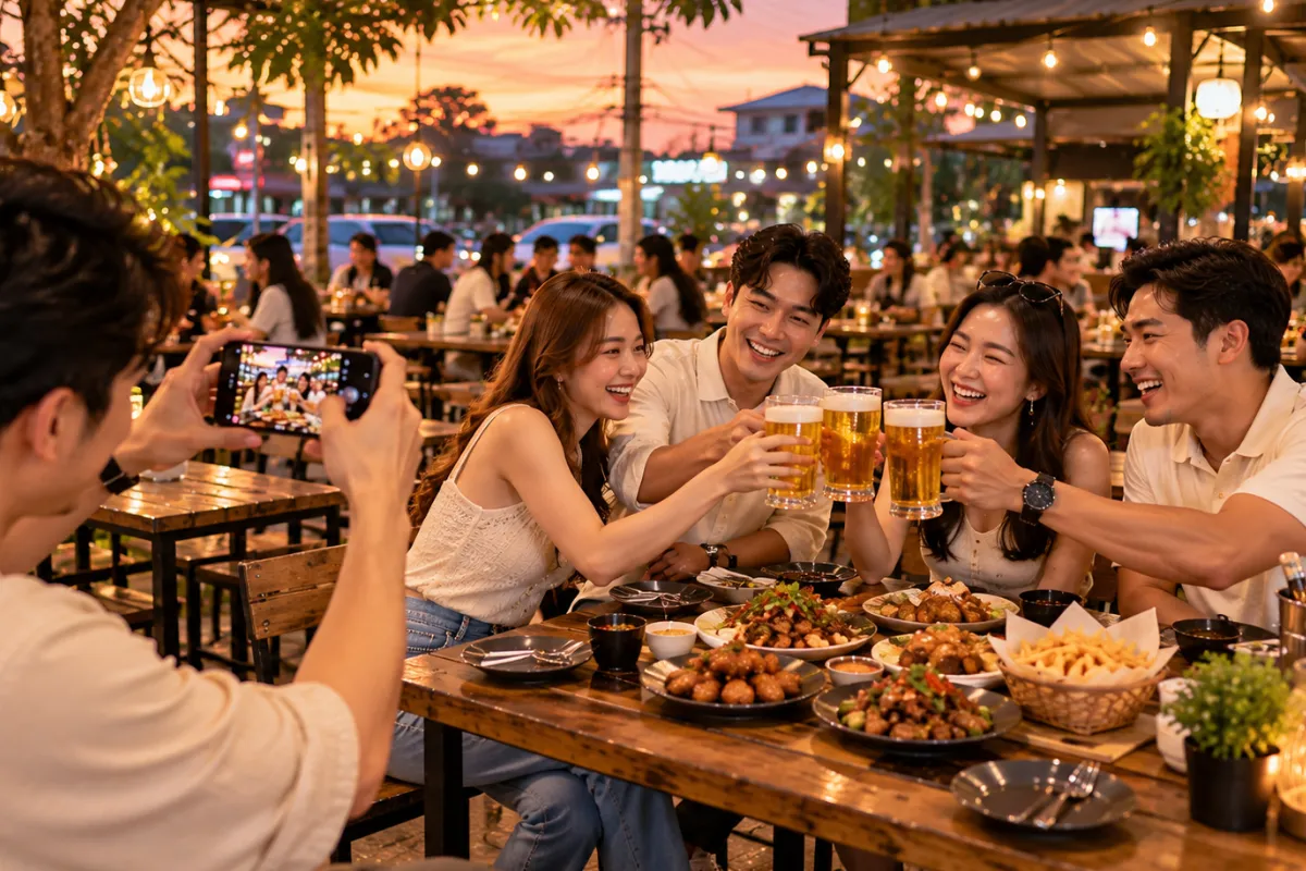 โปรโมทร้านเบียร์เปิดใหม่ ใกล้ดอนเมือง ดอนเมือง.com