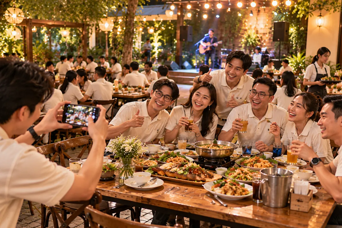 โปรโมทร้านอาหารจัดเลี้ยงเปิดใหม่ ใกล้ดอนเมือง ดอนเมือง.com